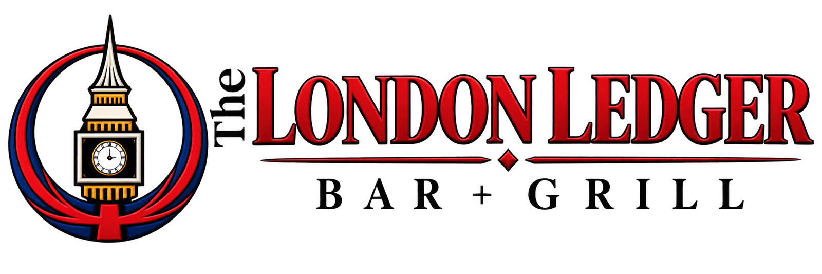 The London Ledger Bar+Grill